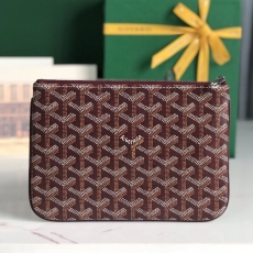 Goyard Clutch Bags